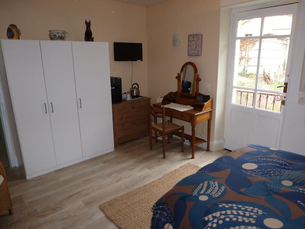 Mon Plaisir - Chambres D'Hotes Villefranche-de-Rouergue Zimmer foto
